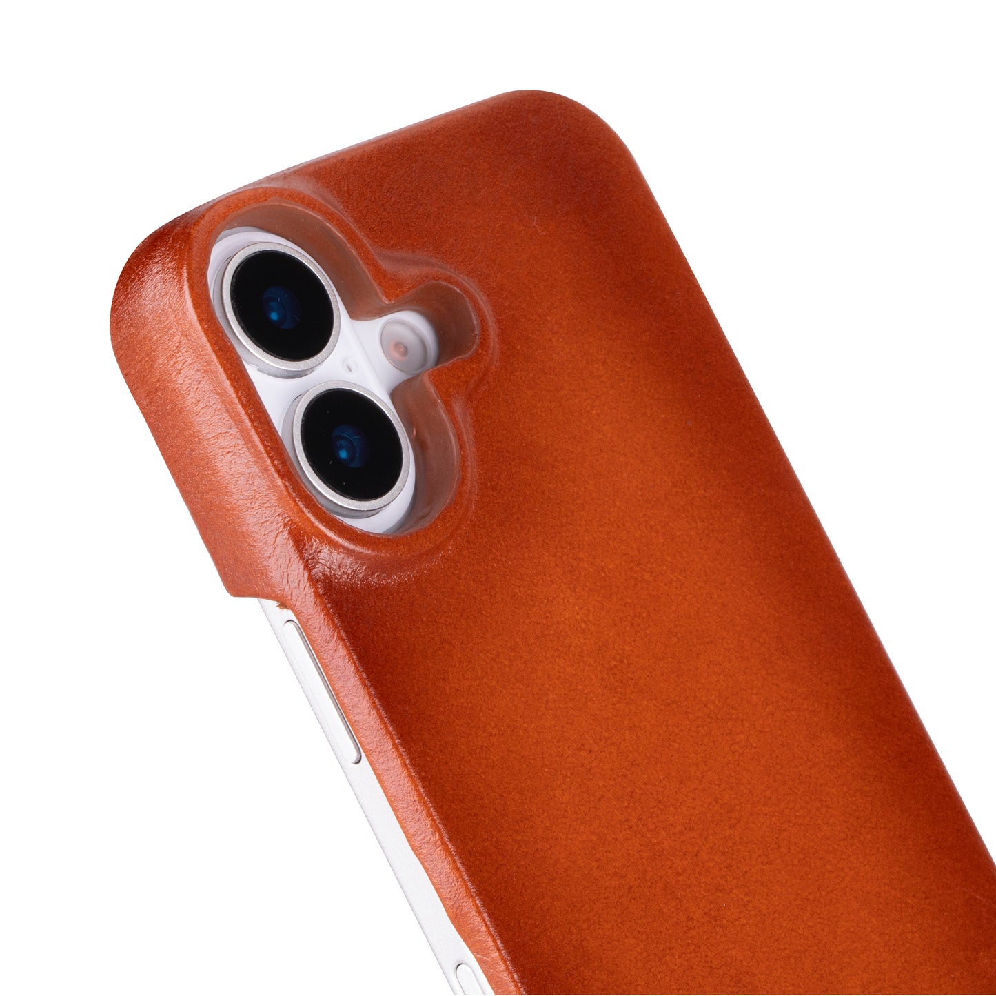 F360 Leather iPhone 17 Case