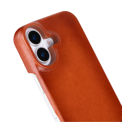 F360 Leather iPhone 17 Case