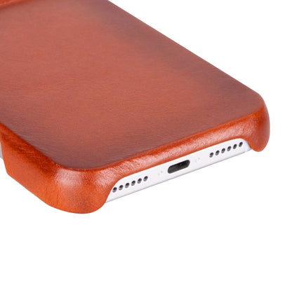 F360 Leather iPhone 17 Case