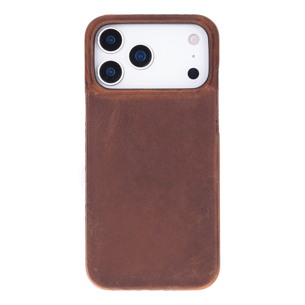 Elite Magic iPhone 17 Pro Leather Detachable Wallet Case