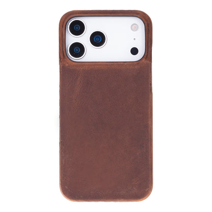 Elite Magic iPhone 17 Pro Leather Detachable Wallet Case