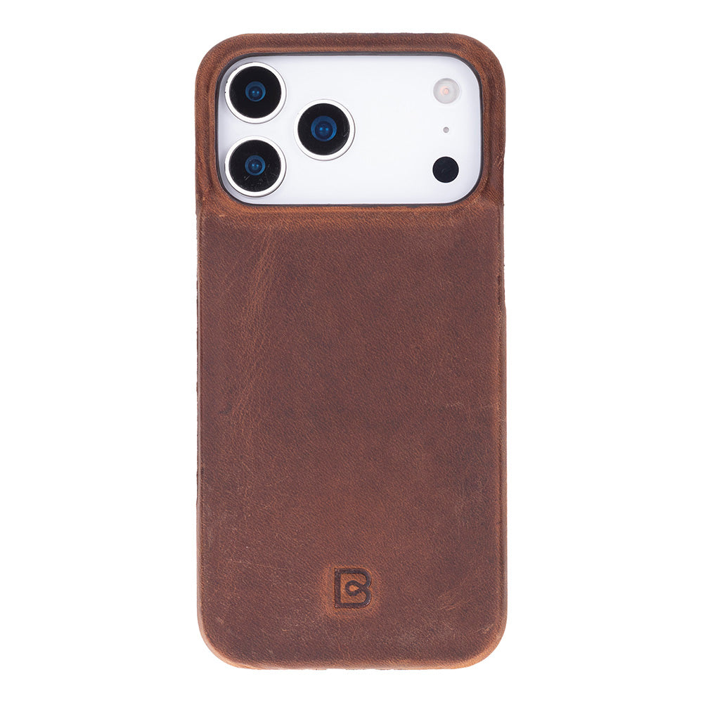 Elite Magic iPhone 17 Pro Detachable Leather Wallet Case