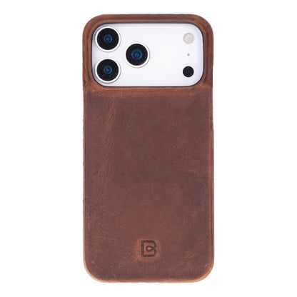 Elite Magic iPhone 17 Pro Detachable Leather Wallet Case