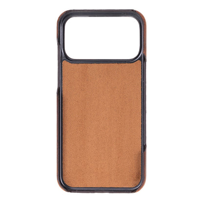 Elite Magic iPhone 17 Pro Leather Detachable Wallet Case