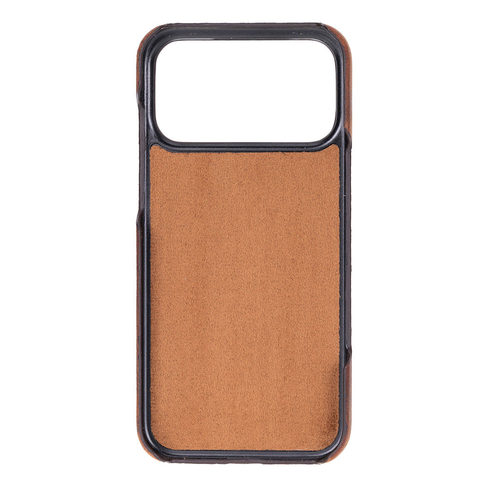 Elite Magic iPhone 17 Pro Detachable Leather Wallet Case
