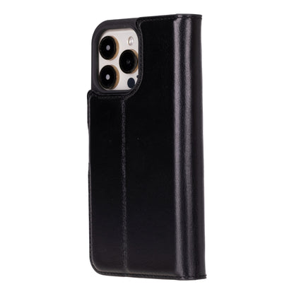 Magic iPhone 16 Pro Leather Detachable Wallet Case