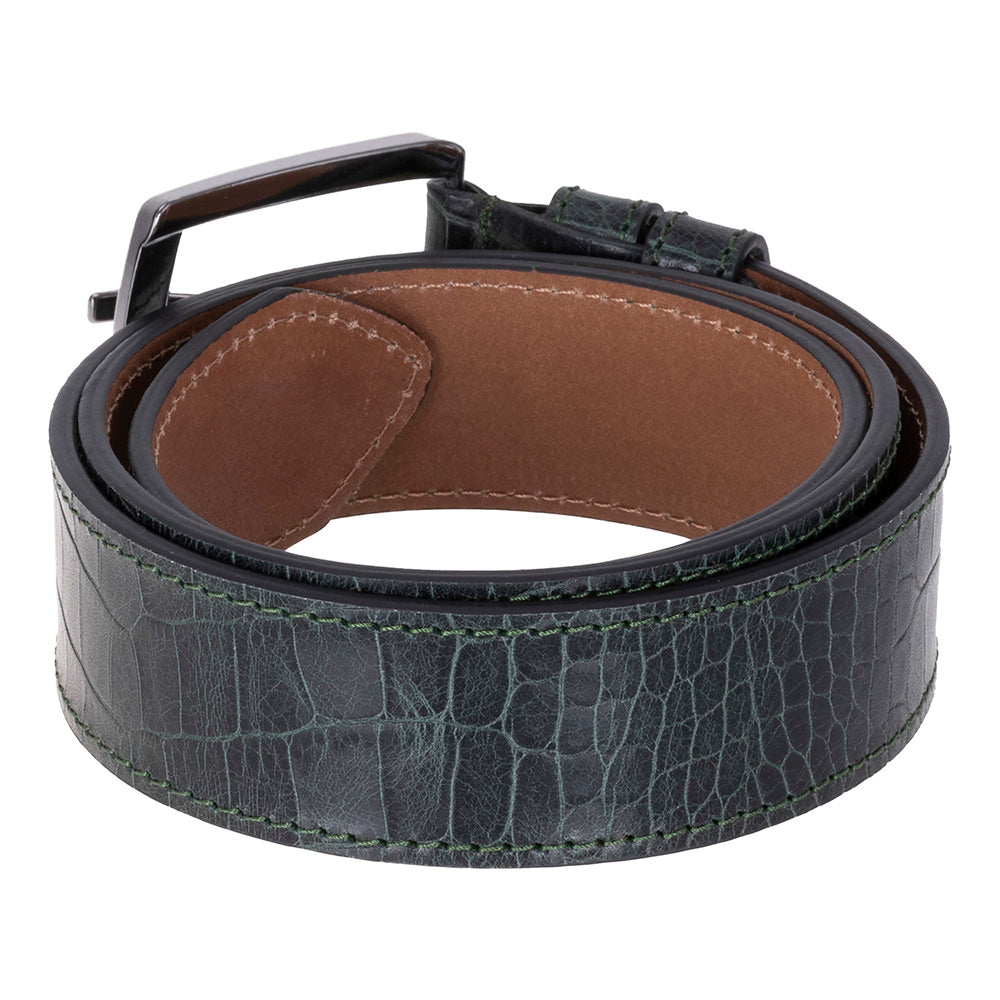 Urban Leather Men's Belt