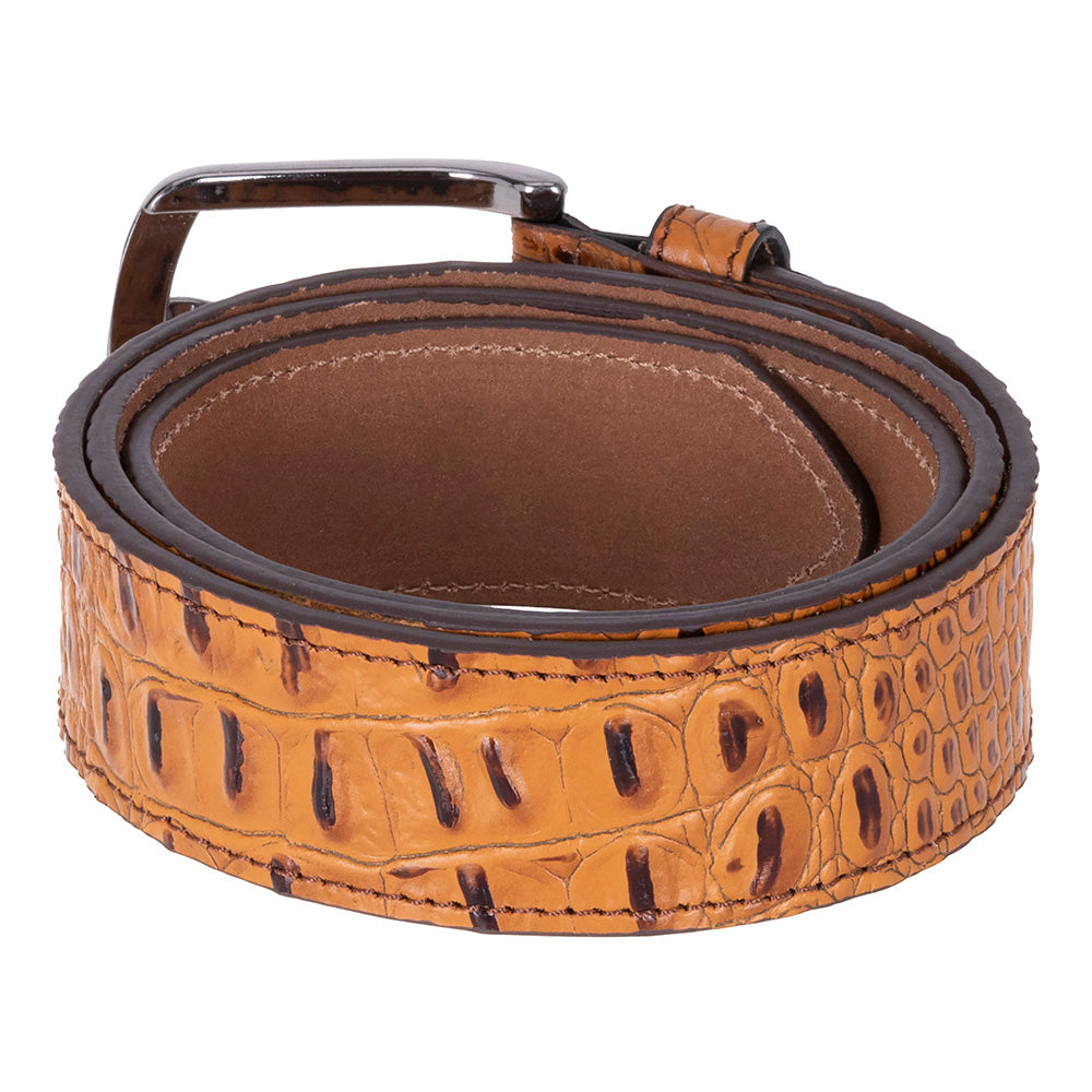 Urban Leather Men's Belt