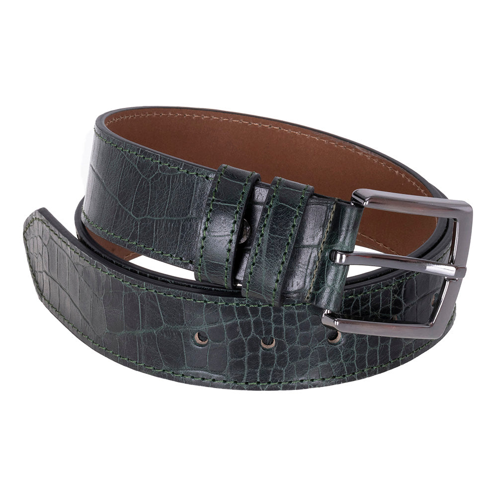 Urban Leather Men's Belt