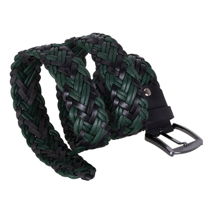 Filo Leather Men's Belt
