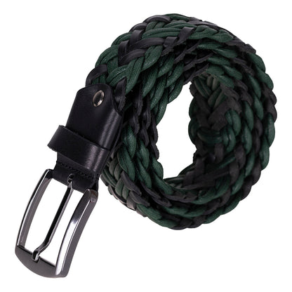 Filo Leather Men's Belt