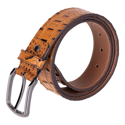 Urban Leather Men's Belt
