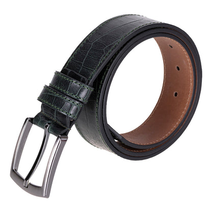 Urban Leather Men's Belt