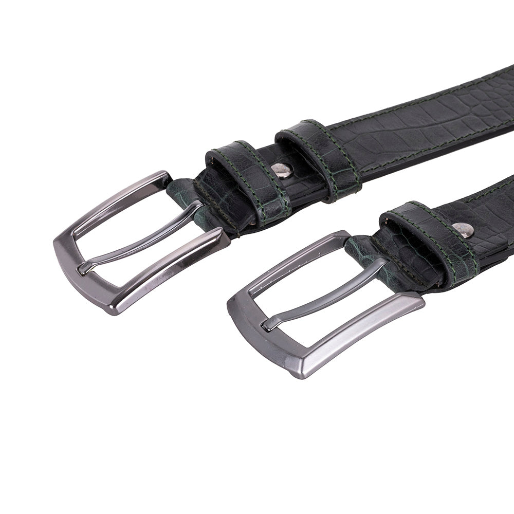 Urban Leather Men's Belt