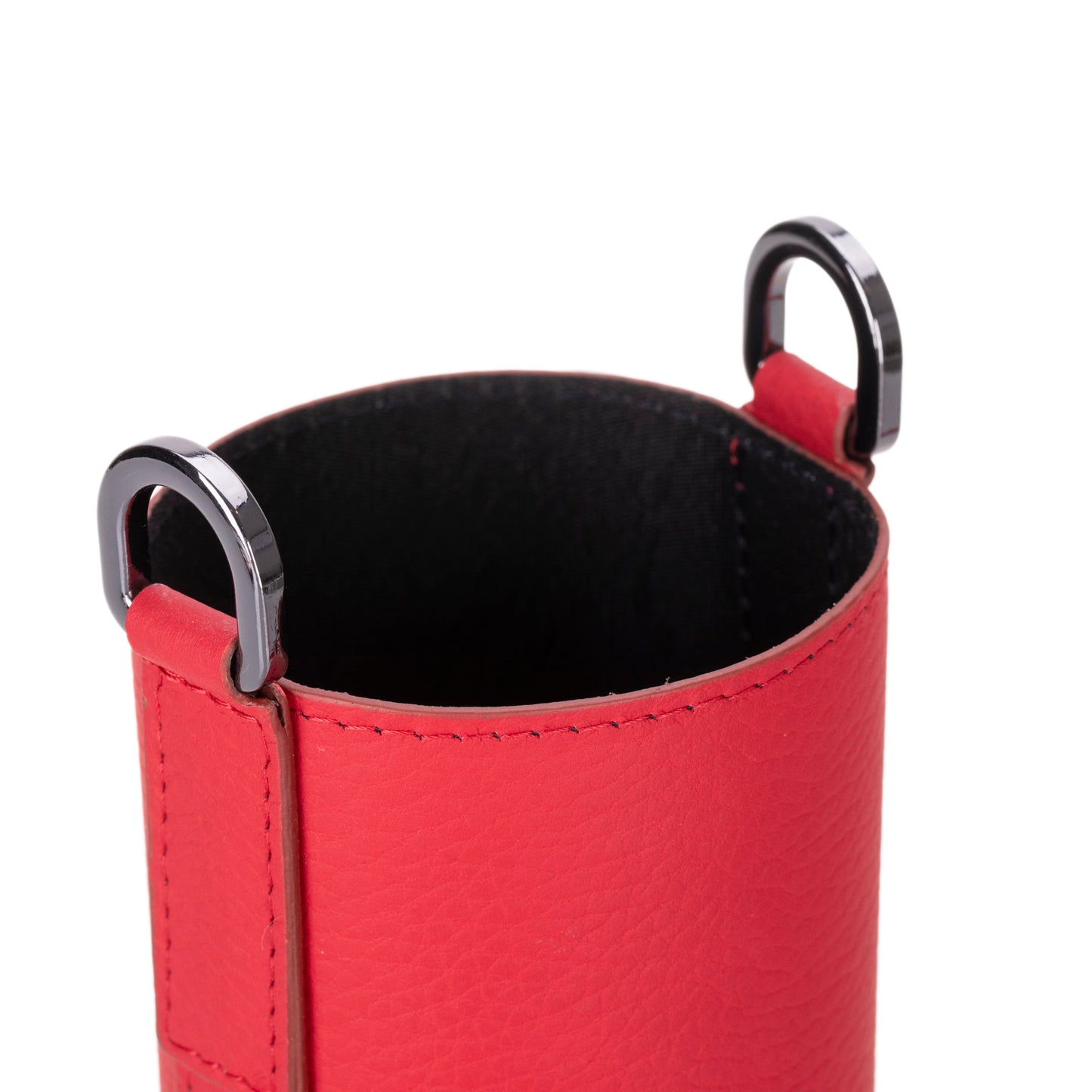 Mateo Genuine Leather Bottle Sleeve