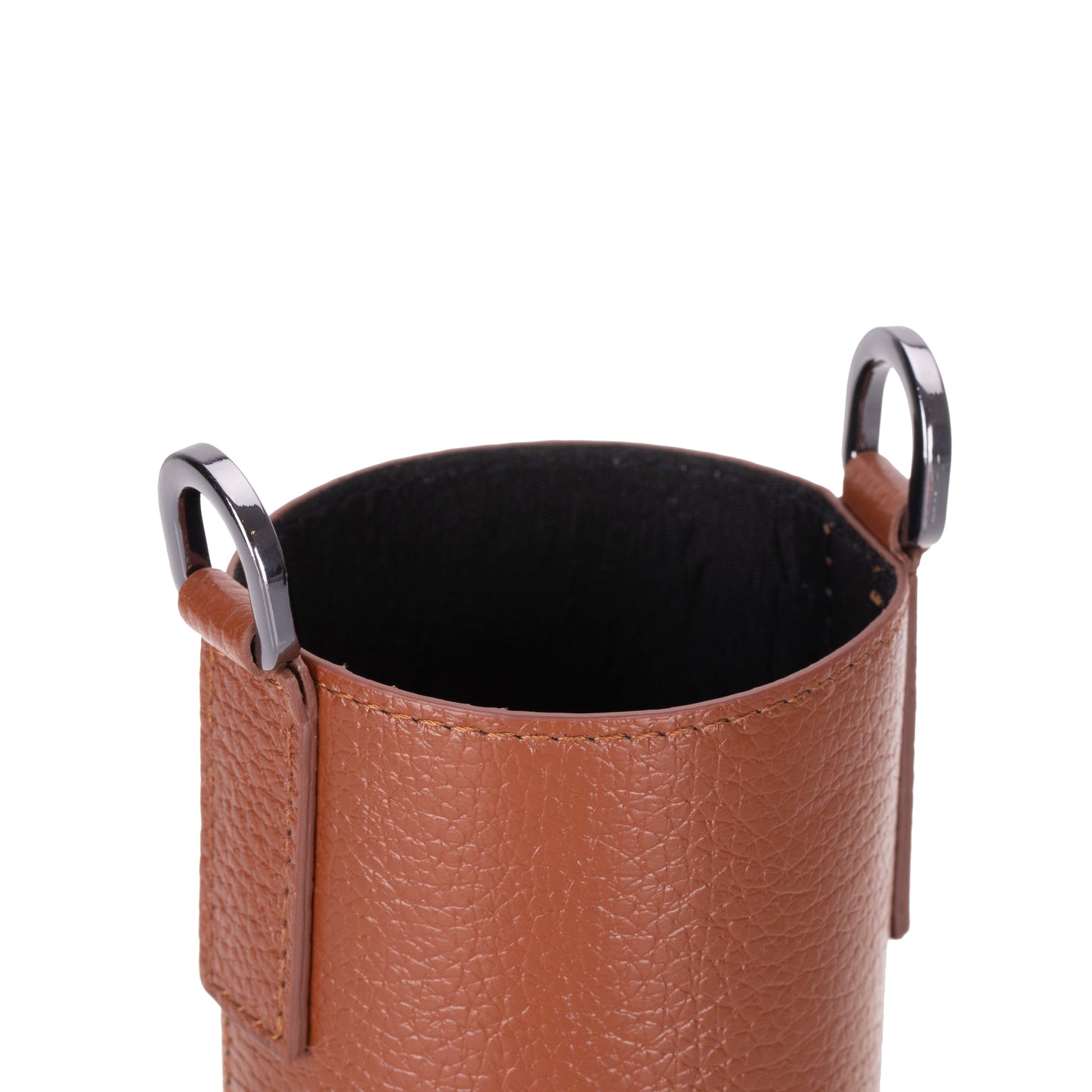 Mateo Genuine Leather Bottle Sleeve