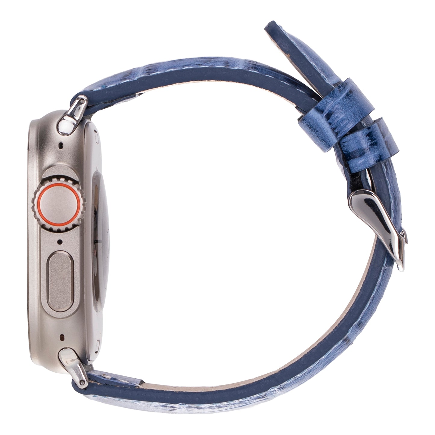 Classic Leather Apple Watch Band
