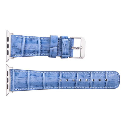 Classic Leather Apple Watch Band