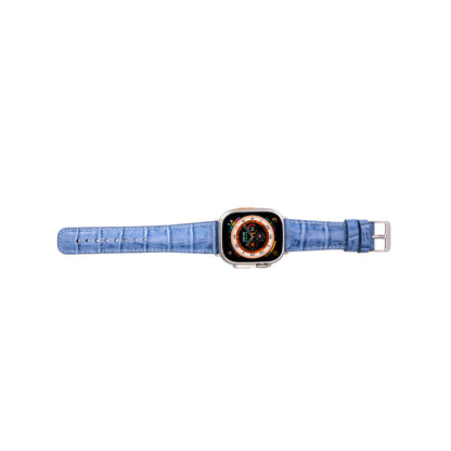 Classic Leather Apple Watch Band