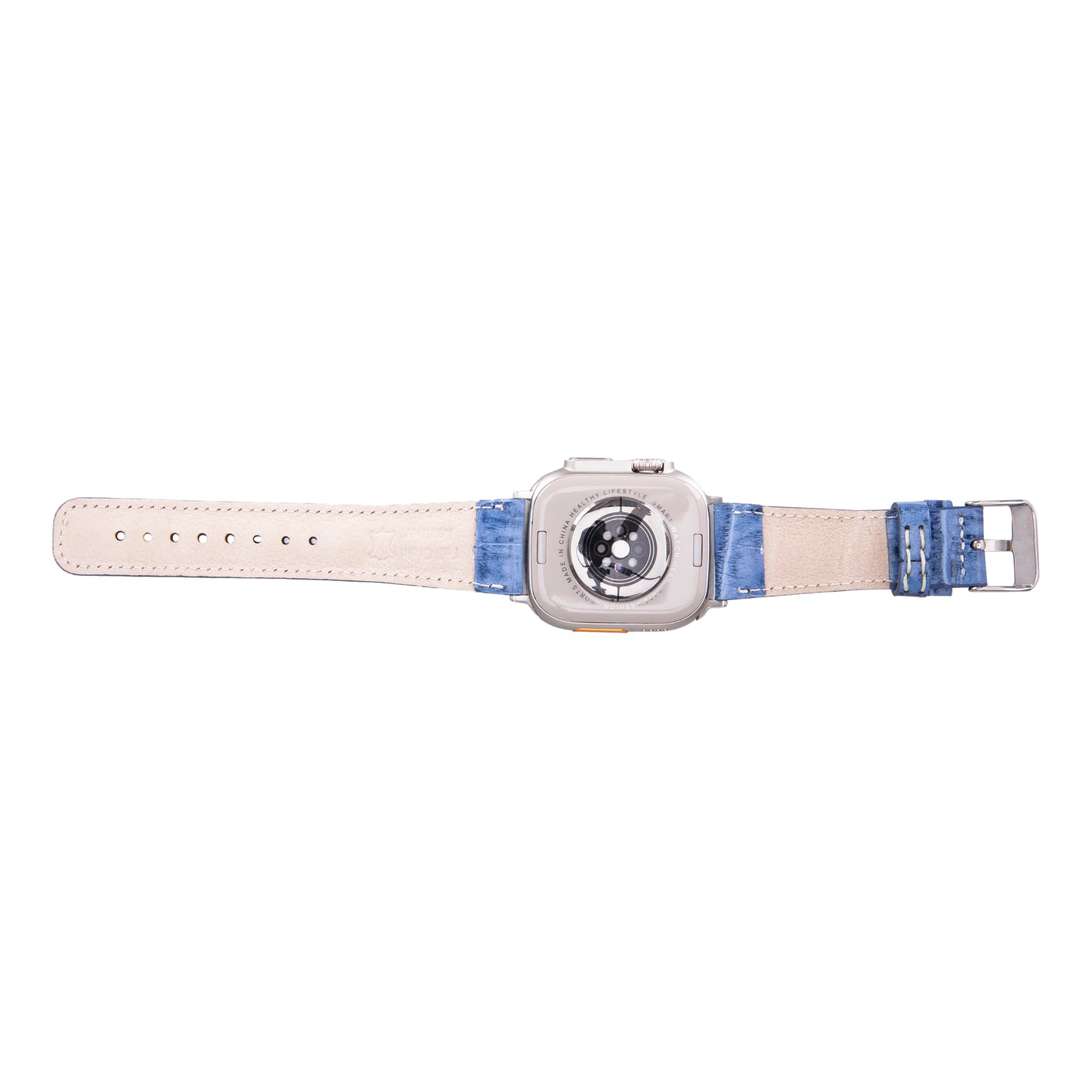 Classic Leather Apple Watch Band