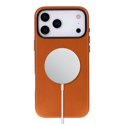 Prestige iPhone 17 Pro Leather Case