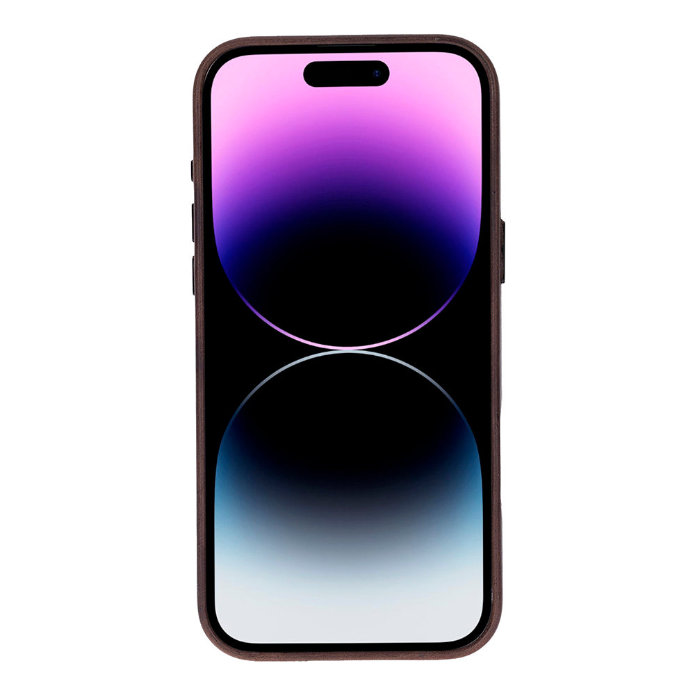 Prestige iPhone 17 Pro Leather Case