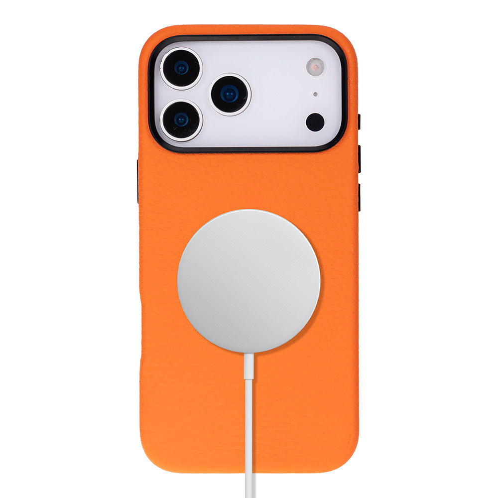 Prestige iPhone 17 Pro Leather Case