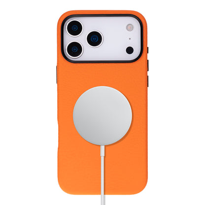 Prestige iPhone 17 Pro Leather Case