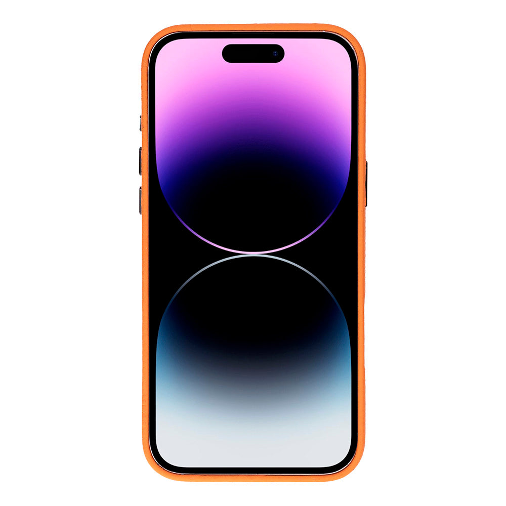 Prestige iPhone 17 Pro Leather Case