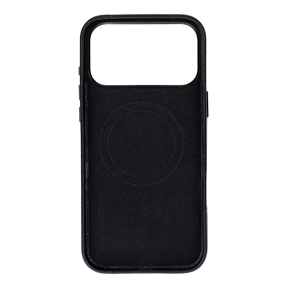 Prestige iPhone 17 Pro Leather Case