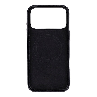 Prestige iPhone 17 Pro Leather Case