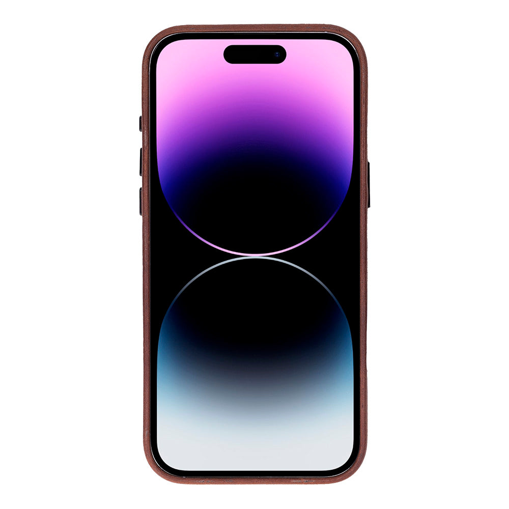 Prestige iPhone 17 Pro Leather Case