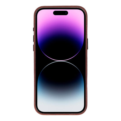 Prestige iPhone 17 Pro Leather Case