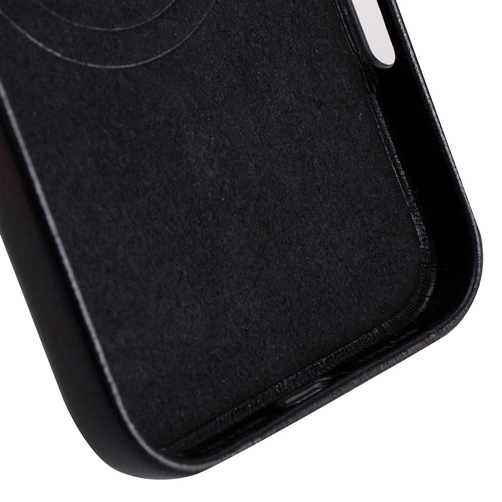 Prestige iPhone 17 Pro Leather Case