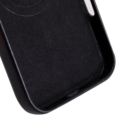 Prestige iPhone 17 Pro Leather Case