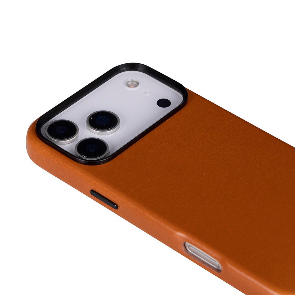Prestige iPhone 17 Pro Leather Case