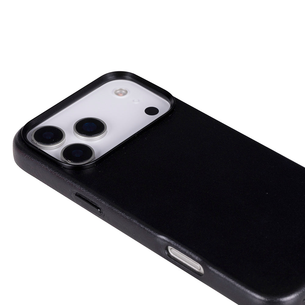 Prestige iPhone 17 Pro Leather Case