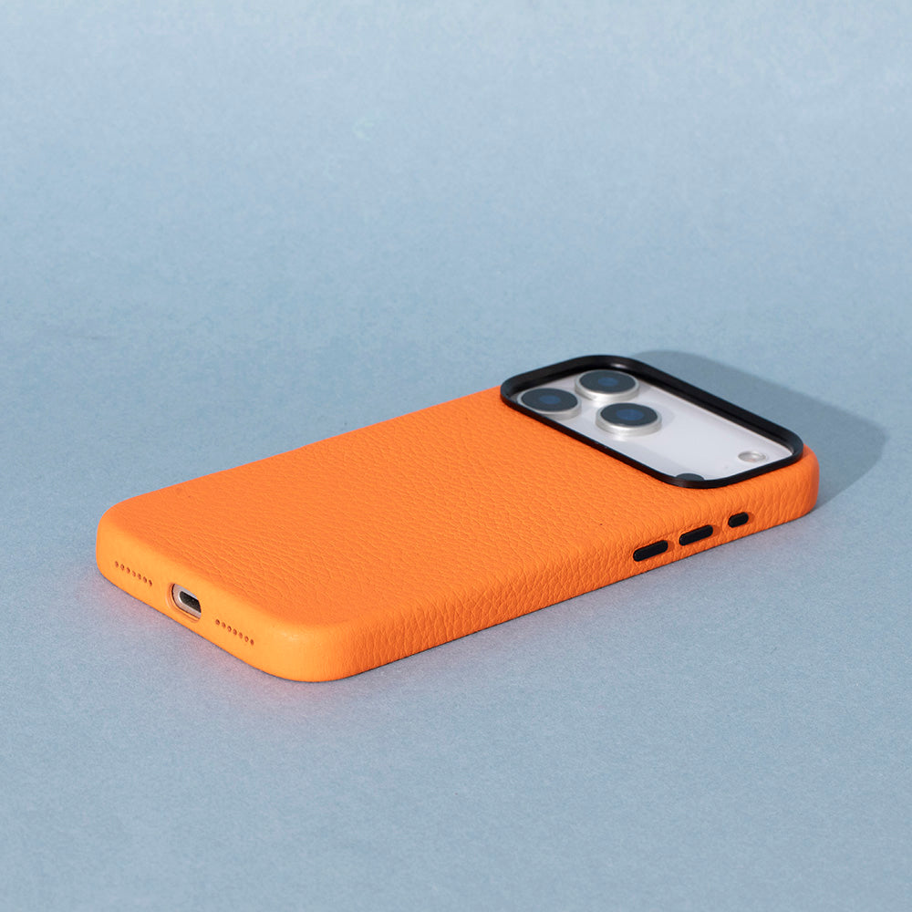 Prestige iPhone 17 Pro Leather Case
