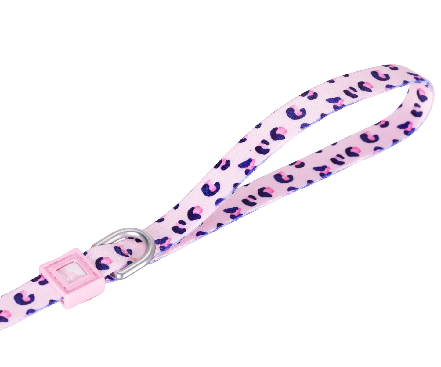 Patterned Recycled Leash