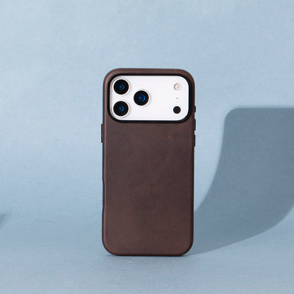 Prestige iPhone 17 Pro Leather Case