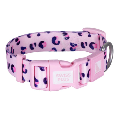 Patterned Recycled Dog & Cat Collar
