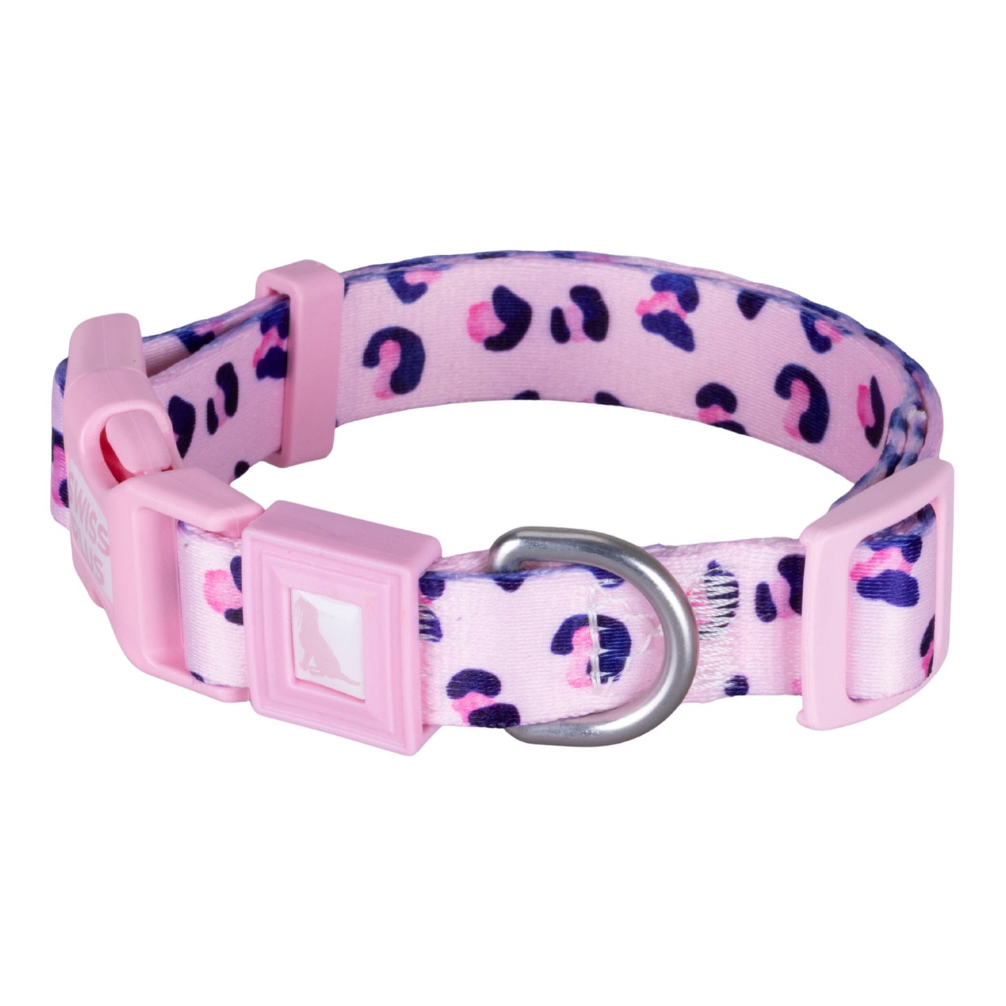 Patterned Recycled Dog & Cat Collar