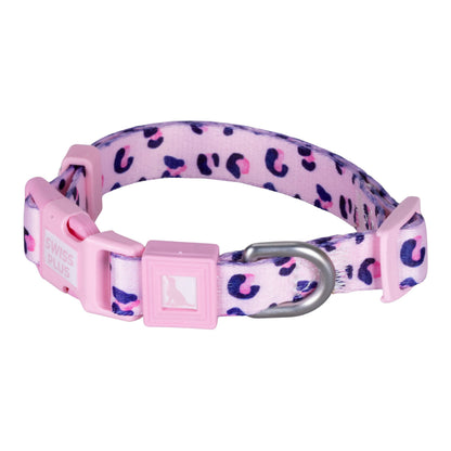 Patterned Recycled Dog & Cat Collar
