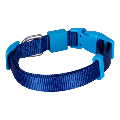 Solid Color Dog & Cat Collar