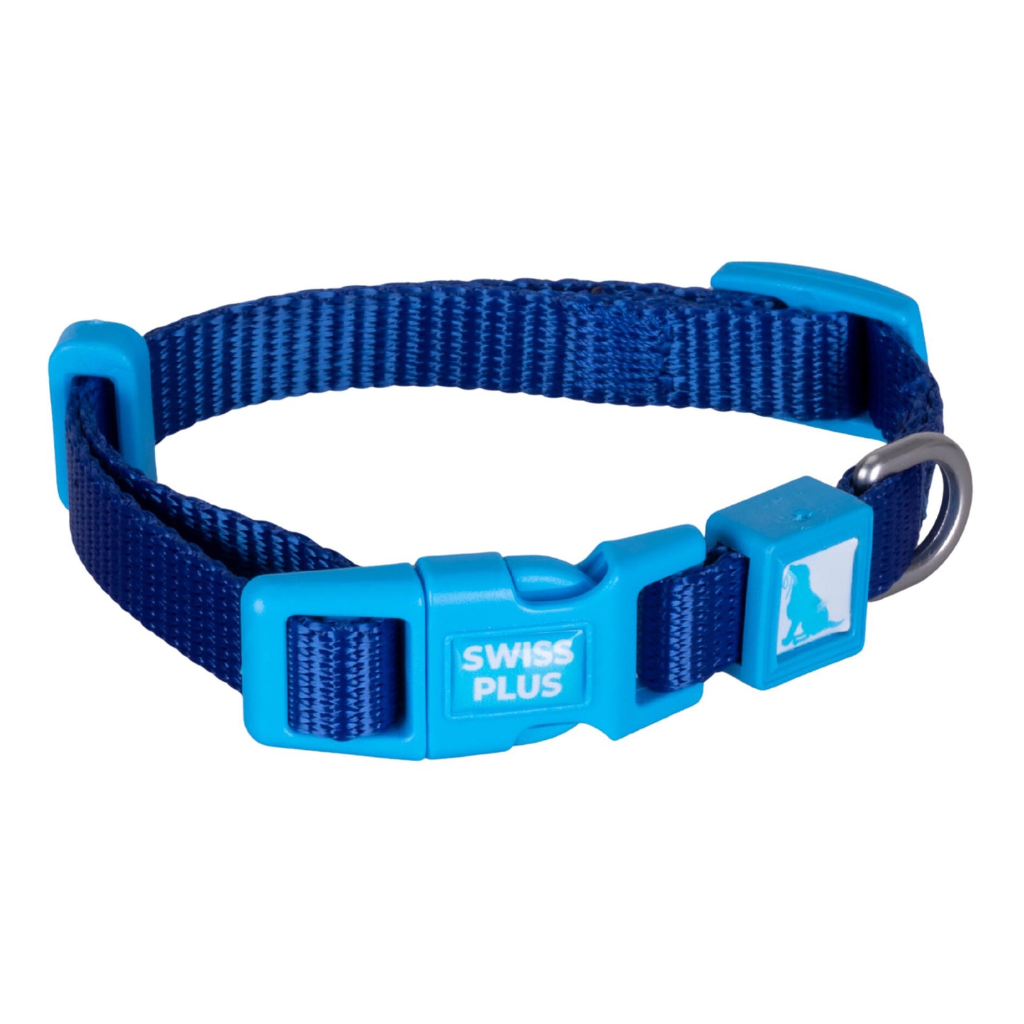 Solid Color Dog & Cat Collar