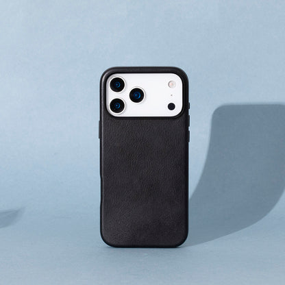 Prestige iPhone 17 Pro Leather Case