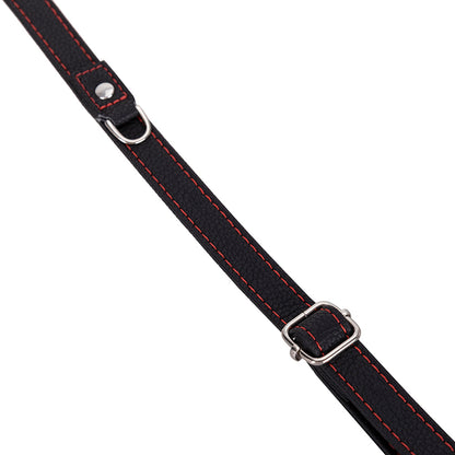 FlexGo PU Leather Phone Strap & Wallet Set – Clip-On Flex