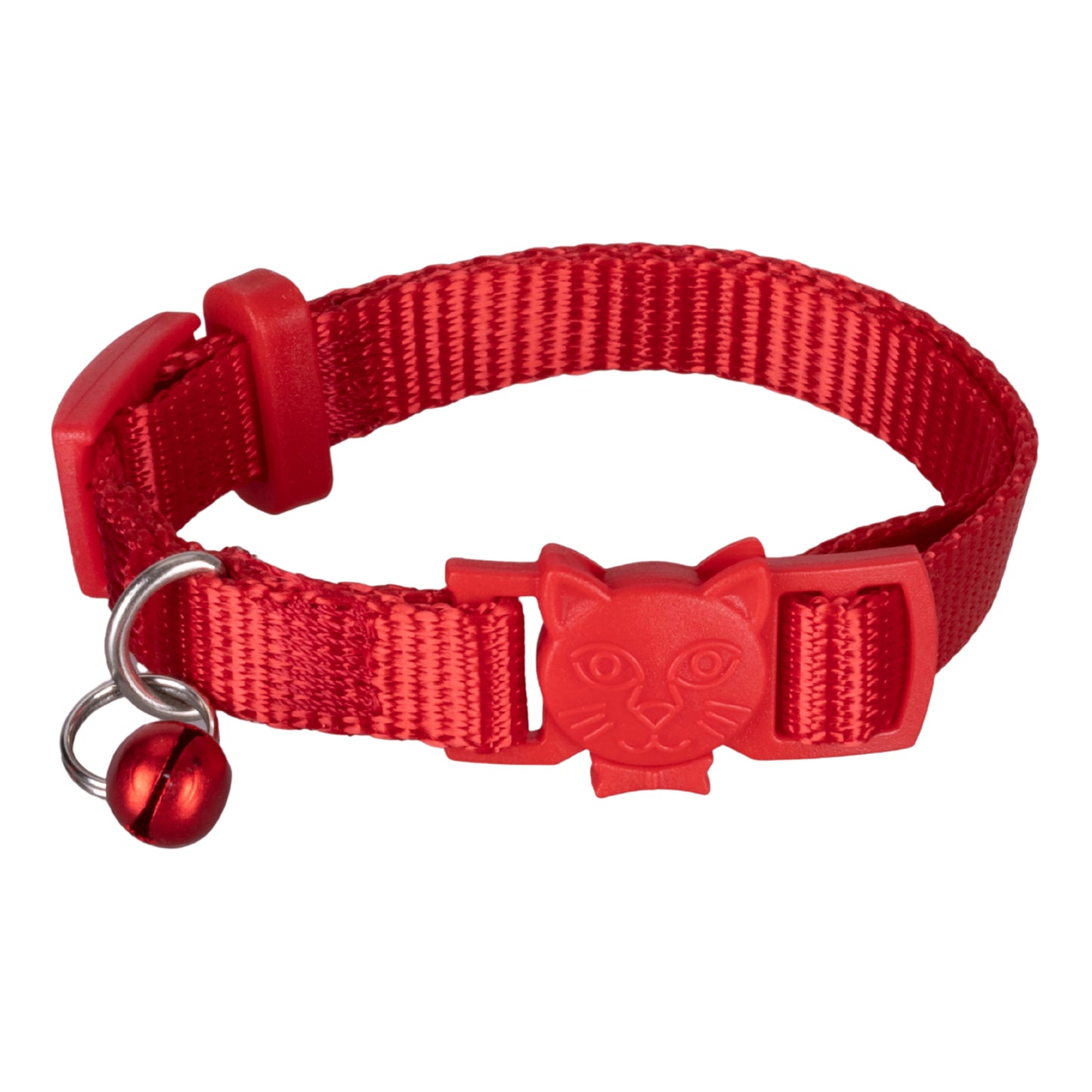 Solid Color Dog & Cat Collar