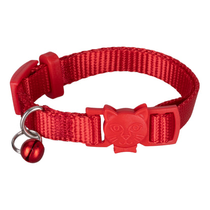 Solid Color Dog & Cat Collar