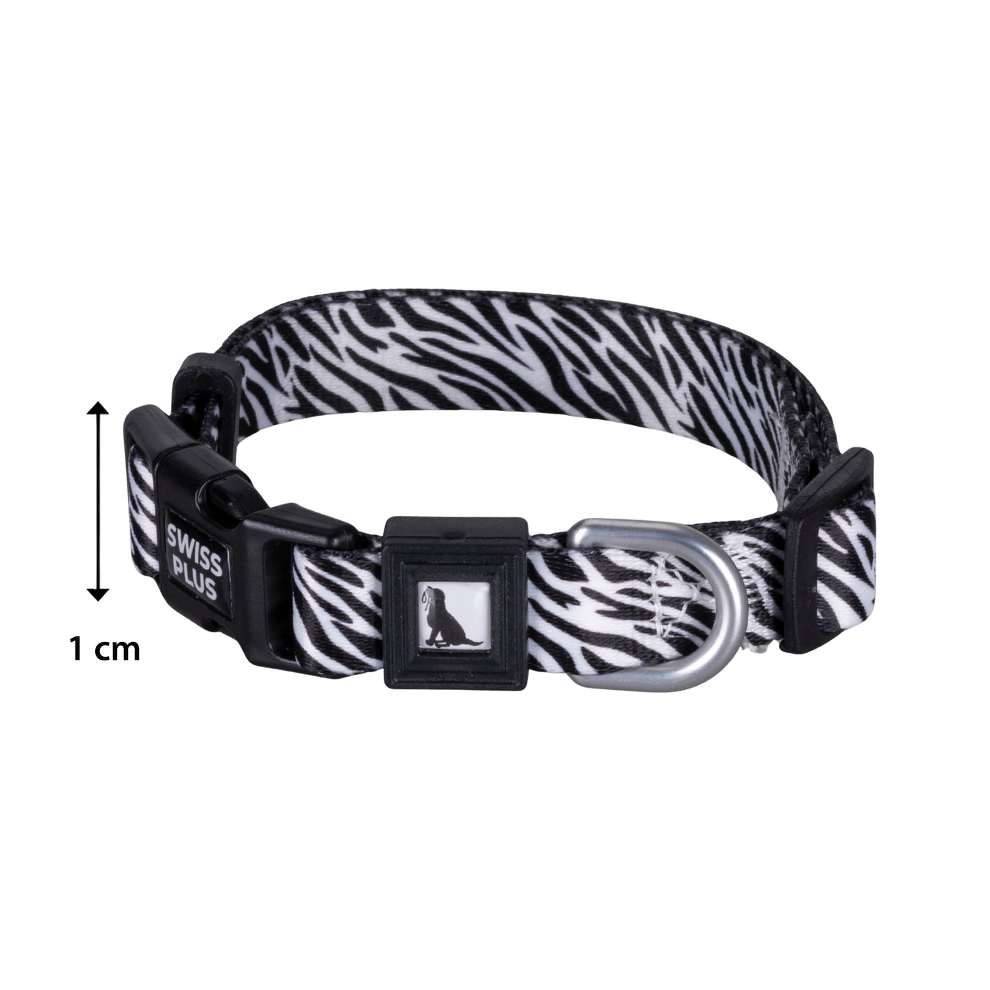 Patterned Recycled Dog & Cat Collar